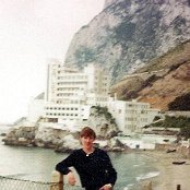 Gib 82 Flight Disembarked